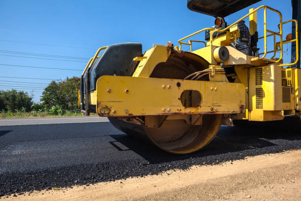 Paver Driveway Replacement in Rome, GA